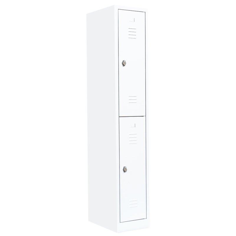 Fächerschrank Stahl-Spind Umkleideschrank 4 Fächer, € 263,90