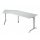 Table top: light gray