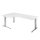 Table top: white