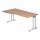 Table top: walnut decor
