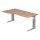 Table top: walnut decor