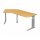 Table top: beech decor