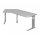 Table top: light gray