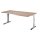 Table top: walnut decor