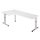 Table top: white