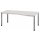 Table top: light gray
