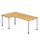 Table top: beech decor