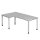 Table top: light gray