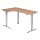 Table top: walnut decor