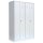 Carcass: RAL 7035 light gray/ doors: RAL 7035 light gray