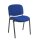 Frame in RAL 9005 jet black/seat cover in blue