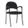 Frame in RAL 9005 jet black/seat cover in black