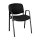 Frame in RAL 9005 jet black/seat cover in black