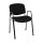 Frame in RAL 9005 jet black/seat cover in black