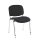 Frame in RAL 9005 jet black/seat cover in black