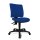 Blue upholstery