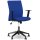 Stoffbezug blau