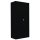 Carcass: RAL 9005 jet black/ doors: RAL 9005 jet black