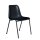 Frame in Hammered black/seat in anthracite
