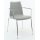 Wool felt, light gray