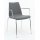 Wool felt, middle gray