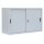 RAL 7035 light gray