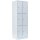 Korpus: RAL 7035 Lichtgrau/ Türen: RAL 7035 Lichtgrau