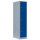 Korpus: RAL 7035 Lichtgrau/ Türen: RAL 5010 Enzianblau
