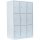 Korpus: RAL 7035 Lichtgrau/ Türen: RAL 7035 Lichtgrau