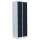 Carcass: RAL 7035 light gray/Doors: RAL 7016 anthracite gray