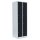 Carcass: RAL 7035 light gray/Doors: RAL 7016 anthracite gray