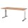 Table top: walnut decor