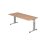 Table top: walnut decor