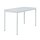 Frame: RAL 7035 light gray/ table top: light gray