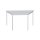 Frame: RAL 7035 light gray/ table top: light gray