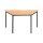 Frame: RAL 9005 jet black/ table top: beech decor