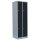 Carcass: RAL 7035 light gray/ doors: RAL 7016 anthracite gray