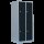 Carcass: RAL 7035 light gray/ doors: RAL 7016 anthracite gray