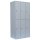 Carcass: RAL 7035 light gray/ doors: RAL 7035 light gray