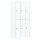 Carcass: RAL 9003 signal white/ doors: RAL 9003 signal white