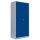 Korpus: RAL 7035 Lichtgrau/ Türen: RAL 5010 Enzianblau