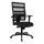Black upholstery