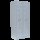Korpus: RAL 7035 Lichtgrau/ Türen: RAL 7035 Lichtgrau