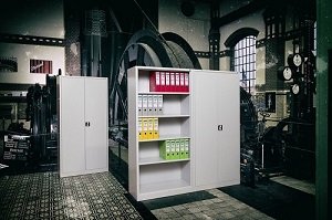 Riesen Auswahl Metallschränke, Aktenschränke abschließbar in vielen größen und Farben bei Steelboxx versandkostenfrei bestellen