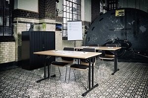 Bürotische, Schreibtische und Konferenztische in bester Qualität und mit einer schnellen Lieferung kaufen sie bei Steelboxx zu günstigen Preisen