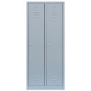 Spind, Garderobenschrank, Stahlschrank, Metallschrank,...