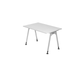 Schreibtisch Adelaide - 680-760 mm höhenverstellbar...