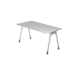 Schreibtisch Adelaide - 680-760 mm höhenverstellbar...