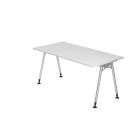 Schreibtisch Adelaide - 680-760 mm höhenverstellbar...