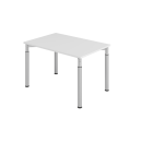 Schreibtisch Yale - 680-820 mm höhenverstellbar - B...